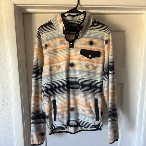 Cinch Tops - Cinch Polar Fleece Pullover Womens